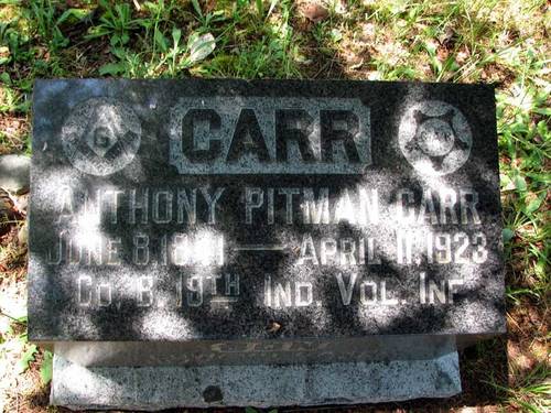 Anthony Carr