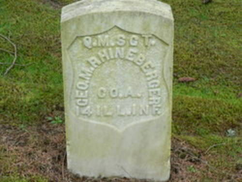 George Rhineberger