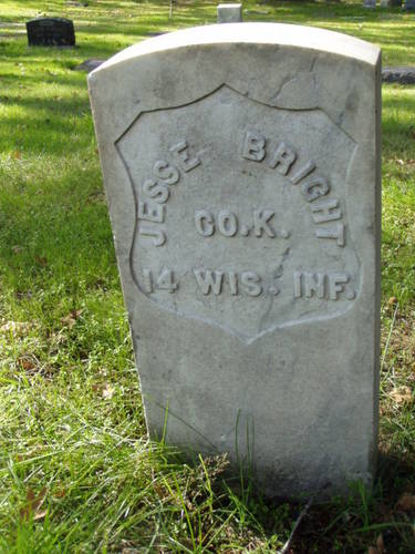 Jesse Bright