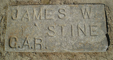 James Stine