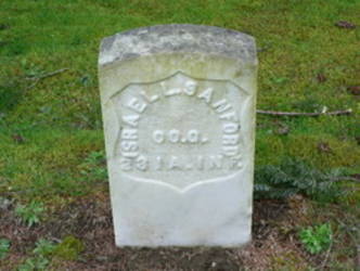 Israel Sanford