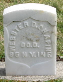Webster Chapin