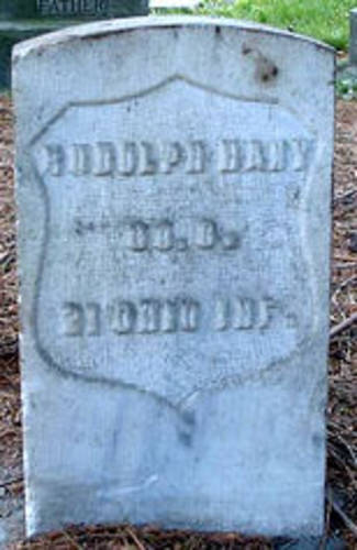 Rudolph Hany