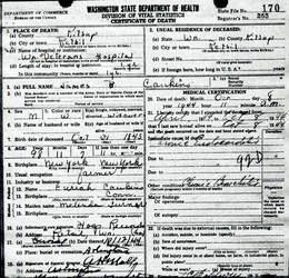 James  Caulkins