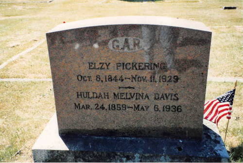 Elzy Pickering