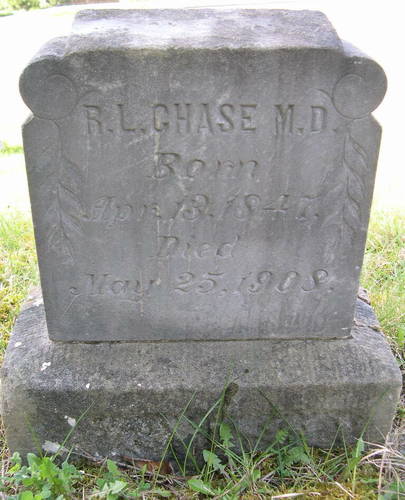 Reuben  Chase