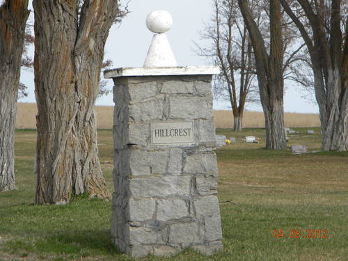 Hillcrest Cemetery