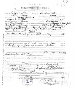 Rufus Pattison