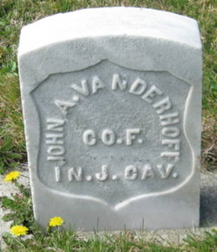 John  Vanderhoff