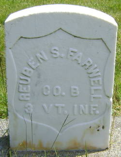 Reuben Farwell