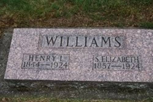 Henry Williams