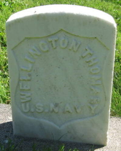 Wellington Thomas