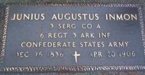 Junius Inmon