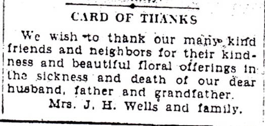 Joseph Wells