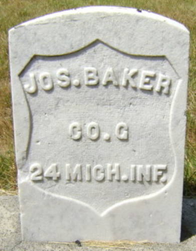 Joseph Baker