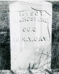 Seymour Hosford