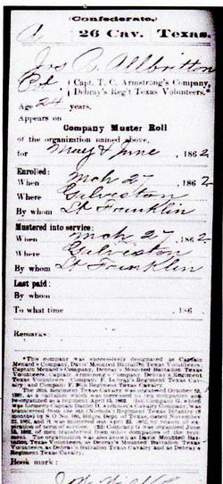Joseph Allbritton