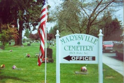 Marysville Cemetery