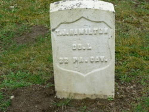 Thomas Hamilton