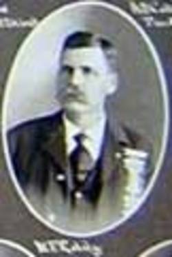 Wilbert Eddy