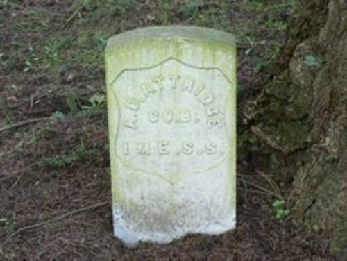 Arthur Attridge