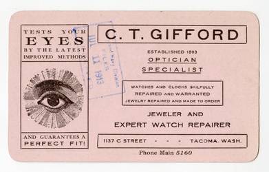 Clarence Gifford