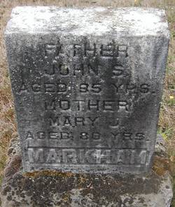 John Markham