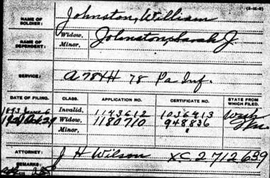 William Johnston