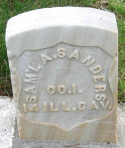 Samuel Sanders