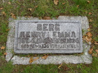 Henry Berg