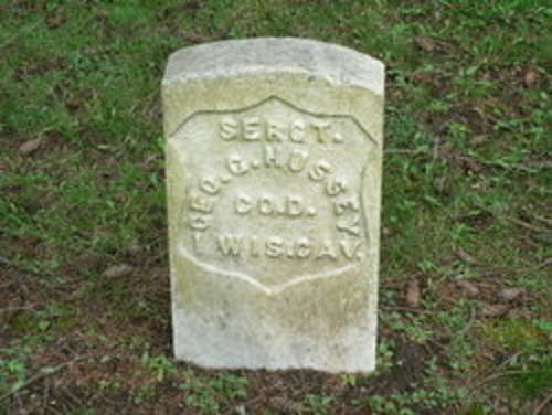 George Hussey
