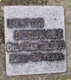 Milton Densmore