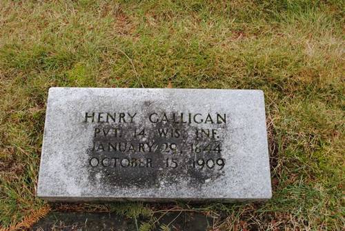 Henry Galligan