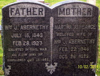 Wiliam Abernethy