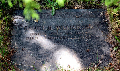 Daniel Williamson