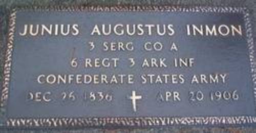 Junius Inmon