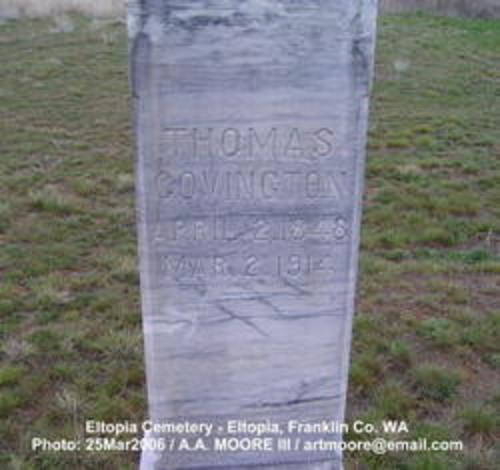 Thomas Covington