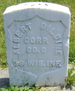 Albert Dildine