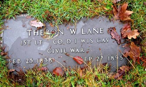 Theron  Lane