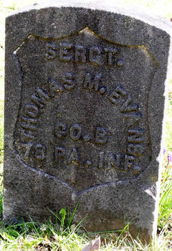 Thomas Evans
