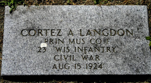 Cortez Langdon