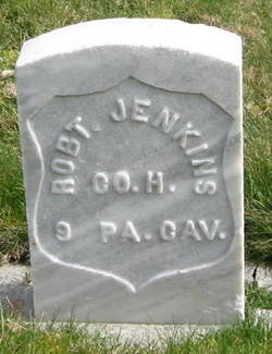 Robert Jenkins
