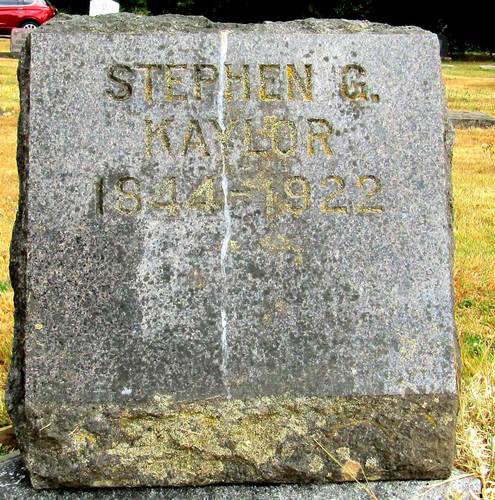 Stephen  Kaylor