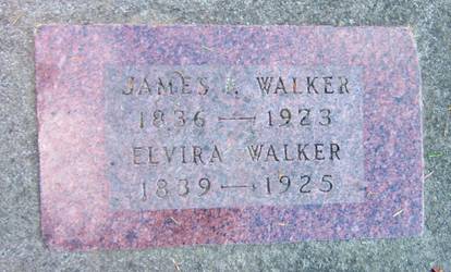 James Walker