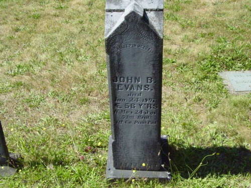 John Evans