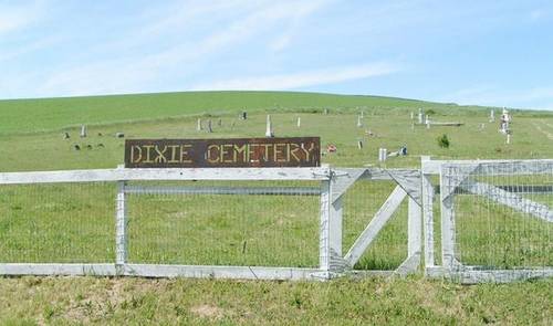 Dixie Cemetery 