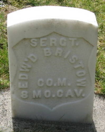 Edward Bristow