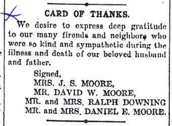 John Moore