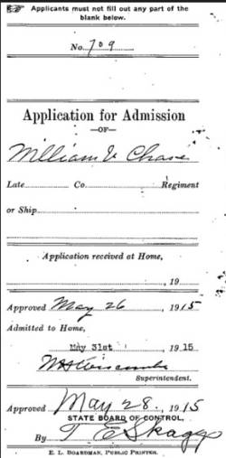 William  Chase