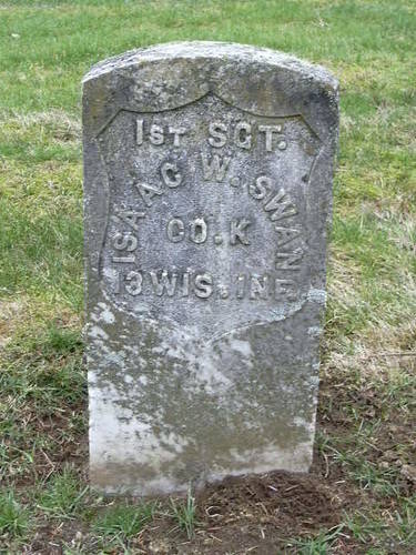 Isaac Swan